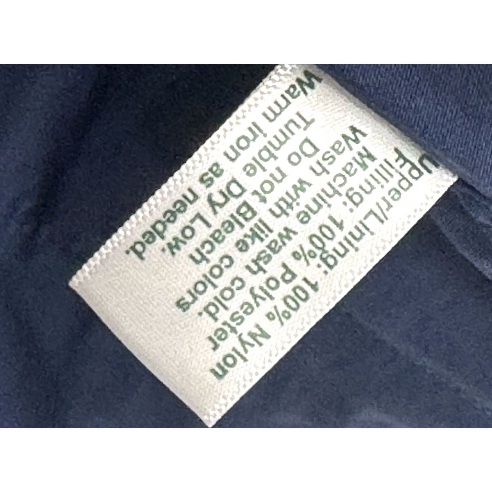 Vintage CRIQUET Jacket S Adult Blue / Red / White Quilted Embroidered Ski Theme 2022 Nylon Jacket Shirt Size US S / EU 44-46 / 1 - 7 Thumbnail