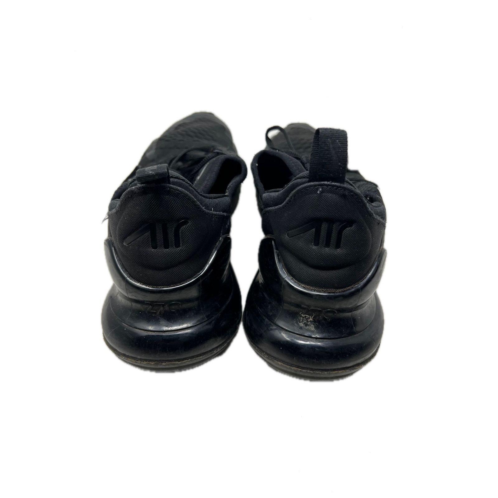 Nike Nike Air Max 270 Triple Black Mens Size 13 Size US 13 / EU 46 - 6 Thumbnail