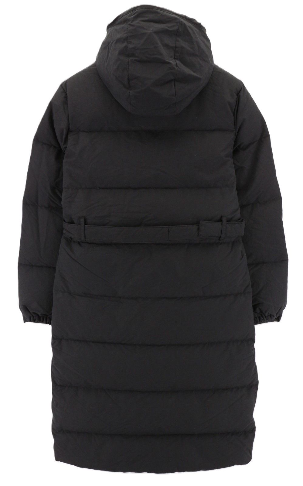 The North Face SIERRA LONG DOWN PARKA XS 600 Hooded Lined Jacket 79692 Size XS / US 0-2 / IT 36-38 - 4 Thumbnail