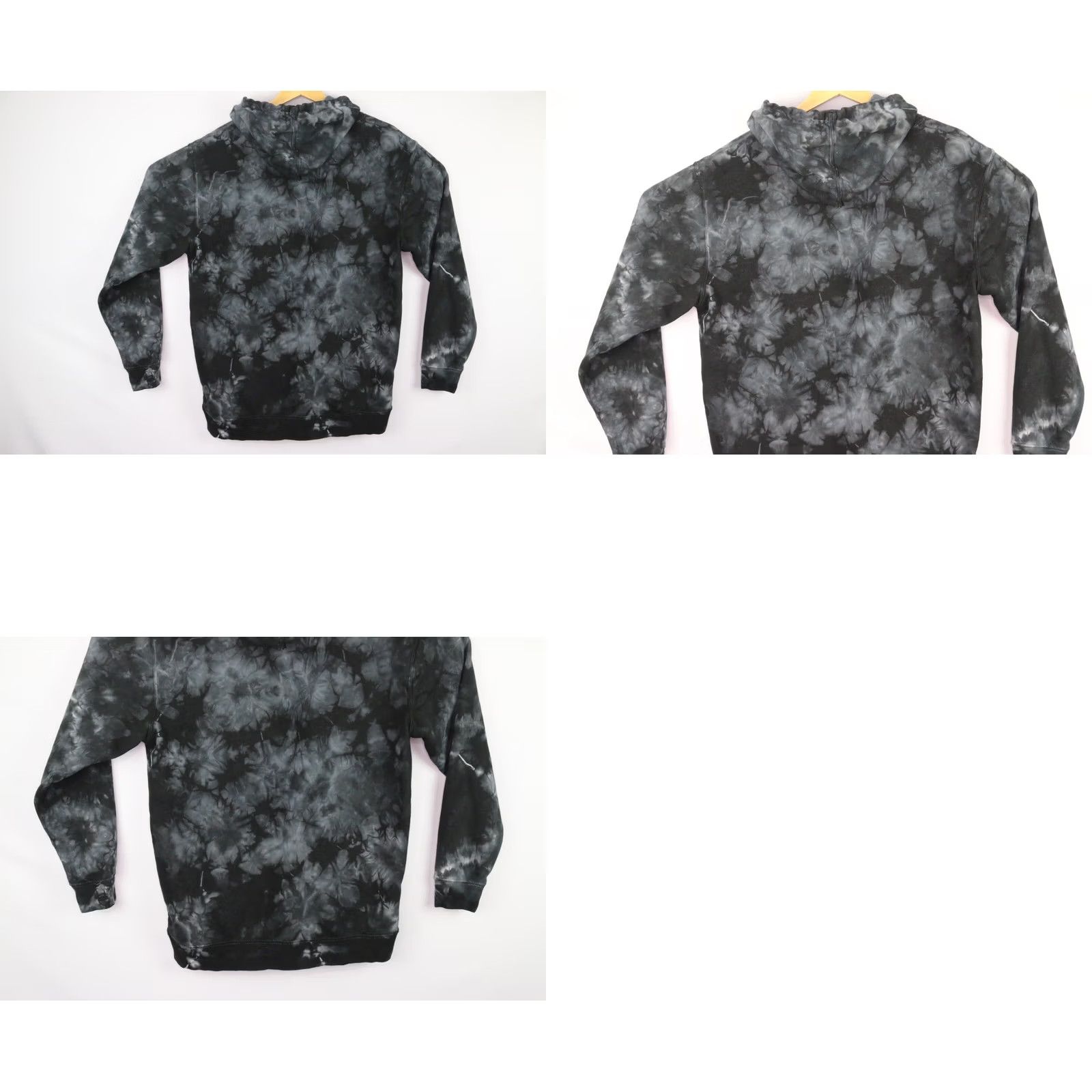 Vintage Coachella Hoodie Large Tie Dye Exclusive Size US L / EU 52-54 / 3 - 8 Thumbnail