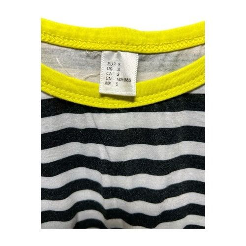 Other ROMWE Women Crewneck Striped Short Sleeve T-Shirt Top Blouse Size US XS / EU 42 / 0 - 6 Thumbnail