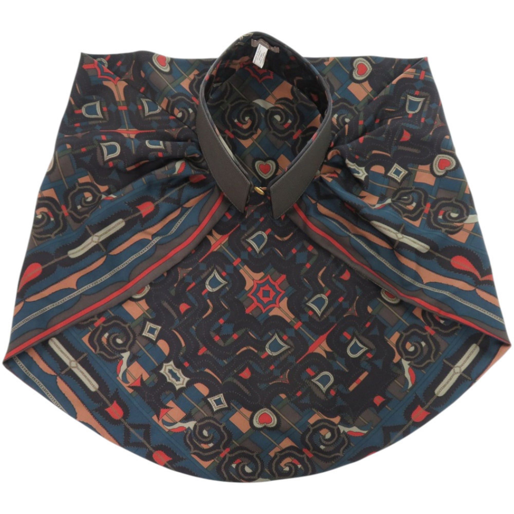 Hermes HERMES Petit Carre Scarf 