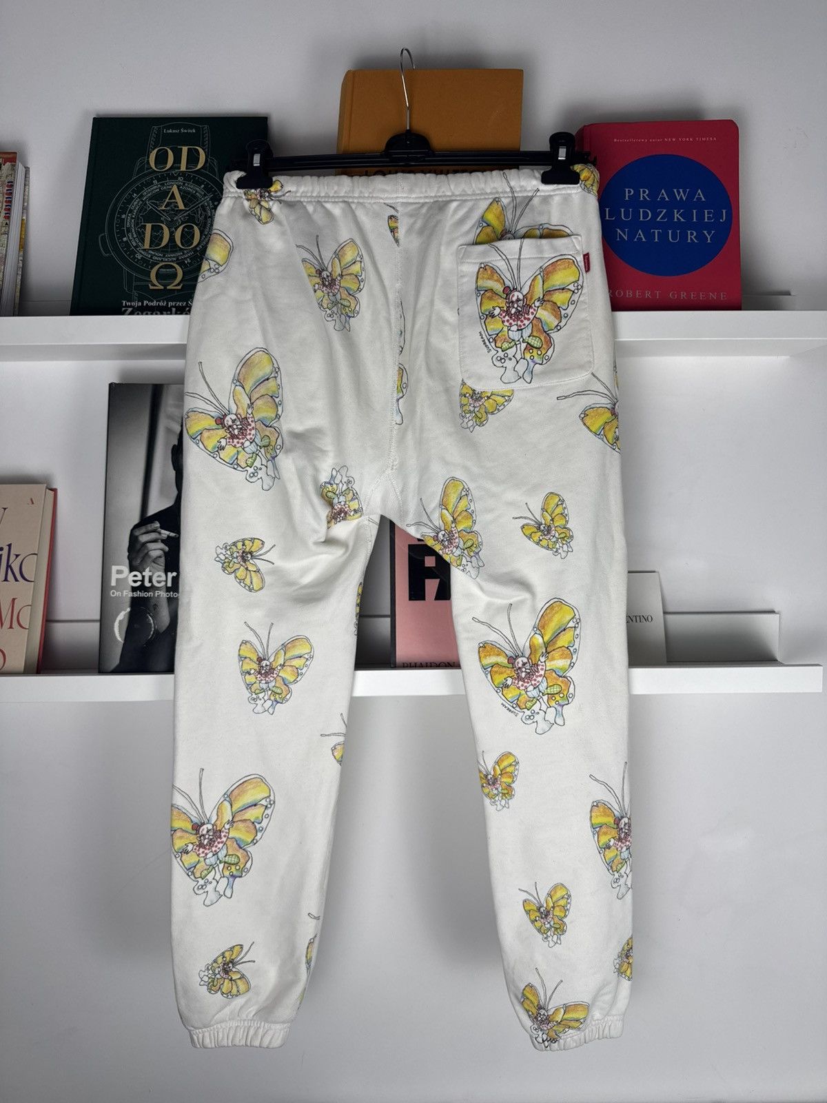Supreme Supreme Gonz Sweatpants jogger Hype Streetwear rare pants Size US 30 / EU 46 - 2 Thumbnail