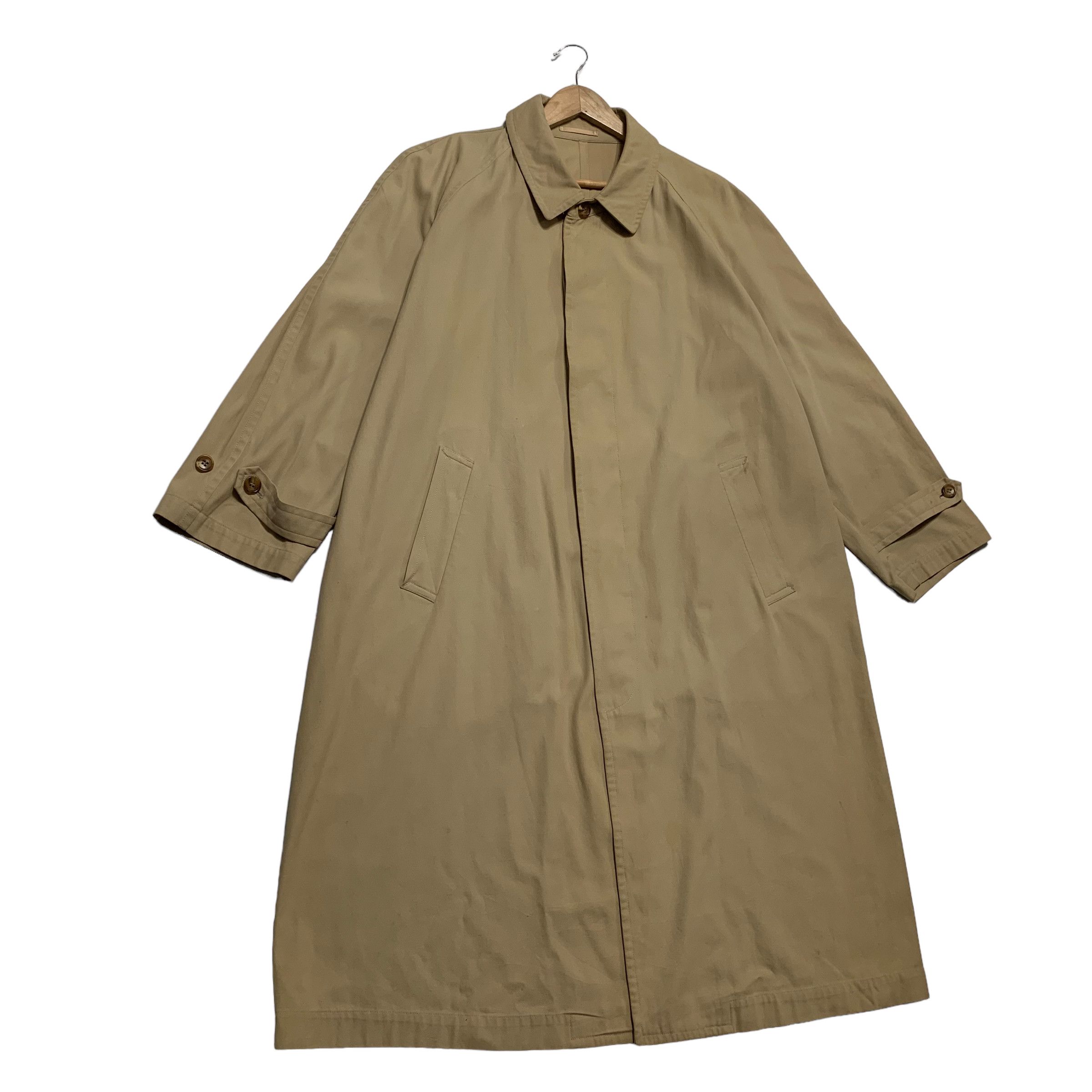 Comme des Garcons Homme Vintage 91 Comme Des Garcons Homme Overcoat Size US M / EU 48-50 / 2 - 3 Thumbnail