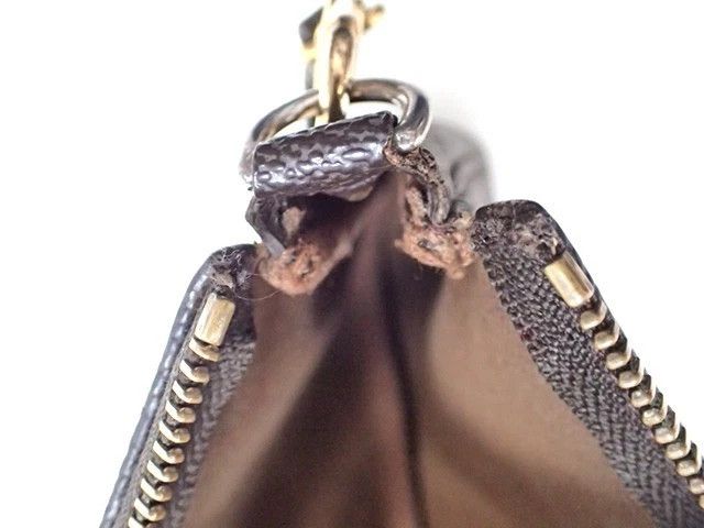 Louis Vuitton Louis Vuitton Pochette Accessory Pouch Monogram M51980 Size ONE SIZE - 16 Thumbnail