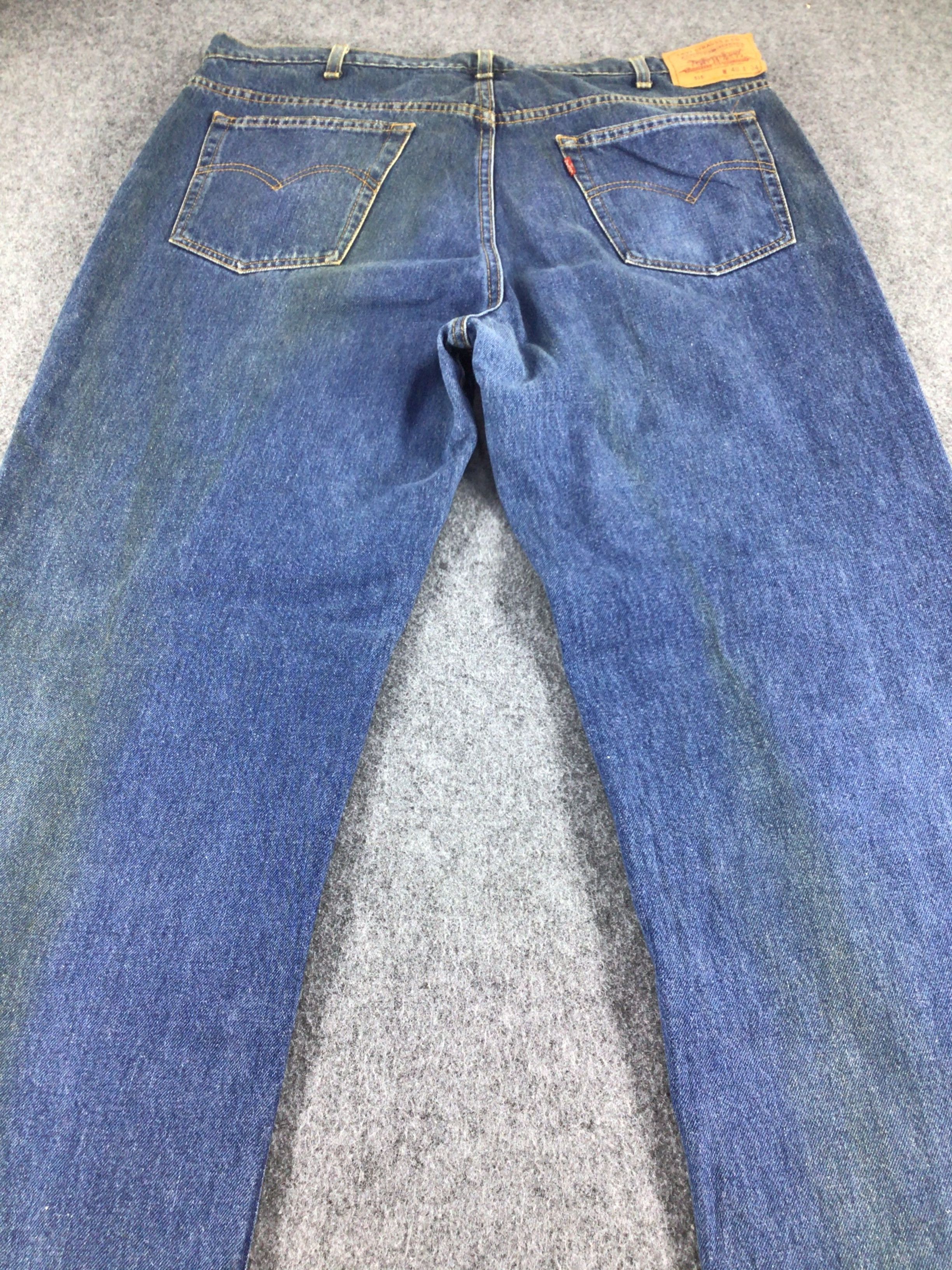 Levi's × Vintage Vintage Levis 515 Jeans-JM155 Size US 39 - 4 Thumbnail