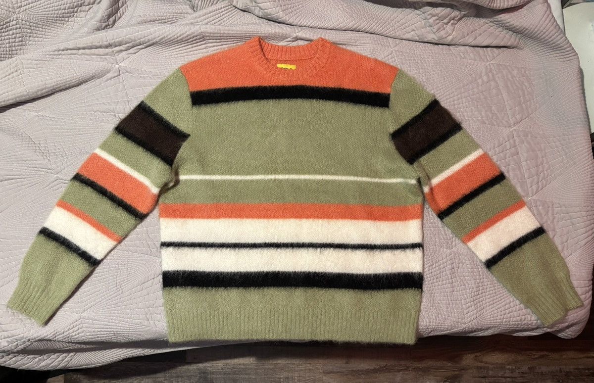 Golf Wang Mohair Striped Sweater Size US L / EU 52-54 / 3 - 1 Thumbnail
