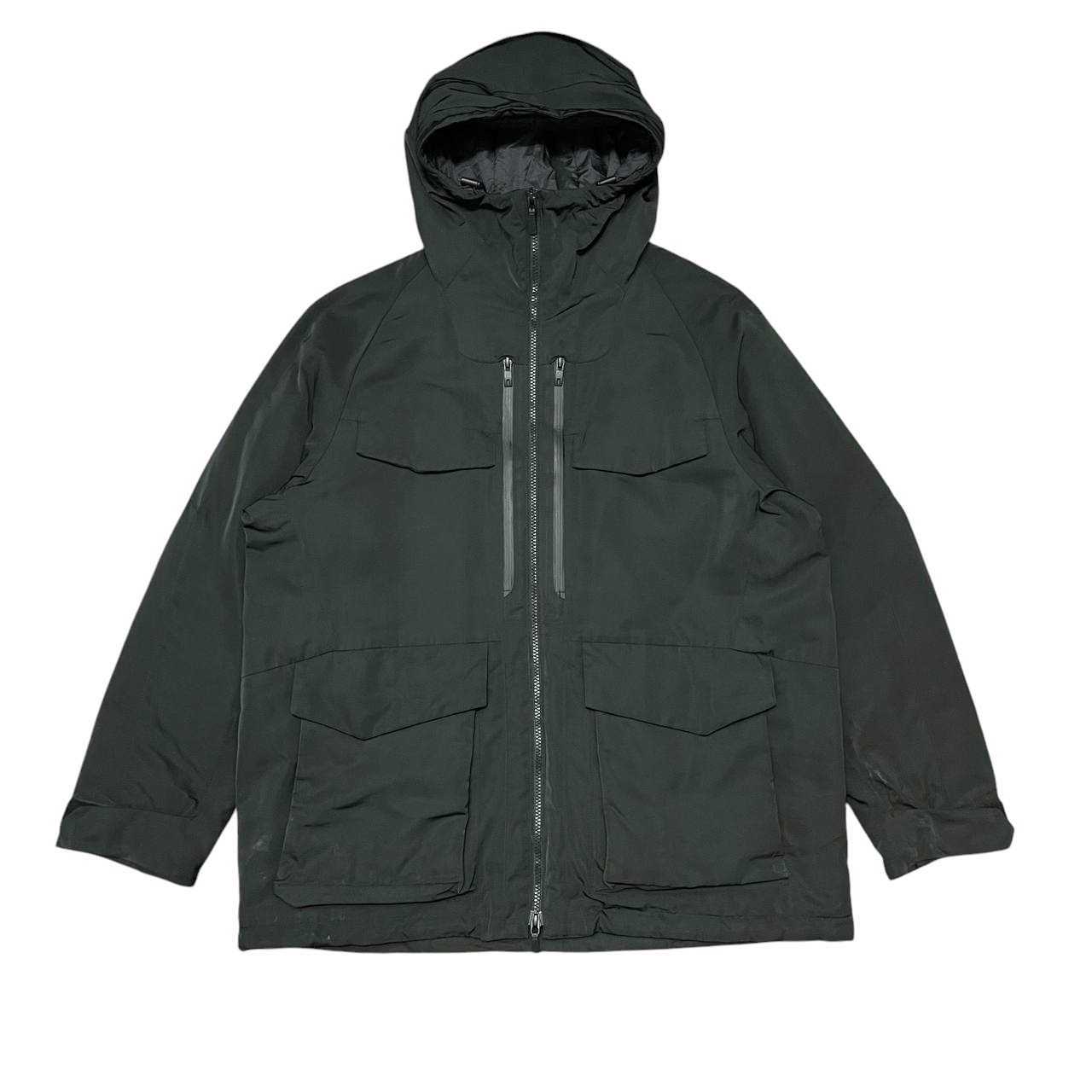 Uniqlo × White Mountaineering White Mountaineering Uniqlo Hybrid Down Oversized Parka Size US L / EU 52-54 / 3 - 1 Thumbnail