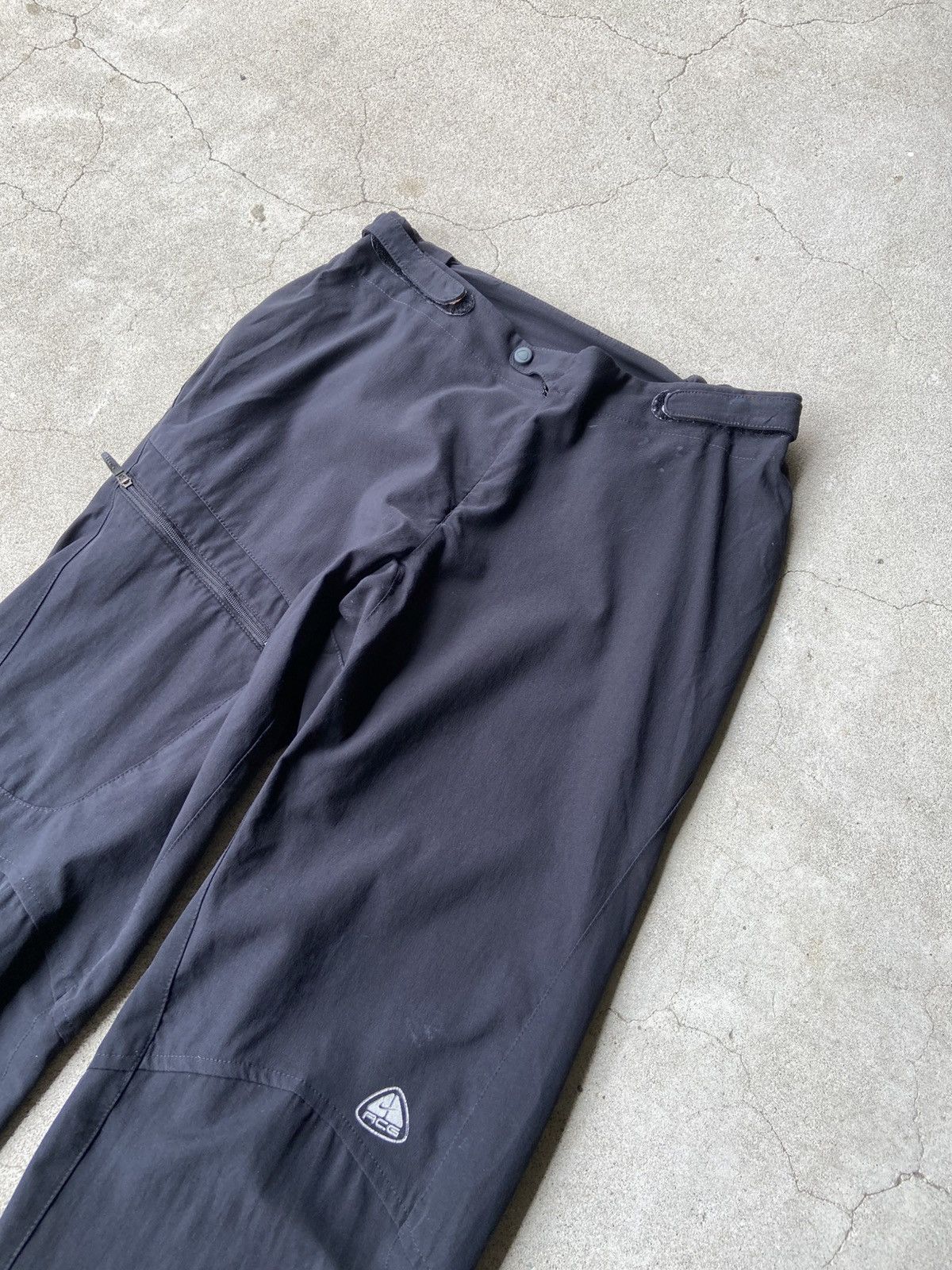00's NIKE ACG GIMMICK NYLON PANTS