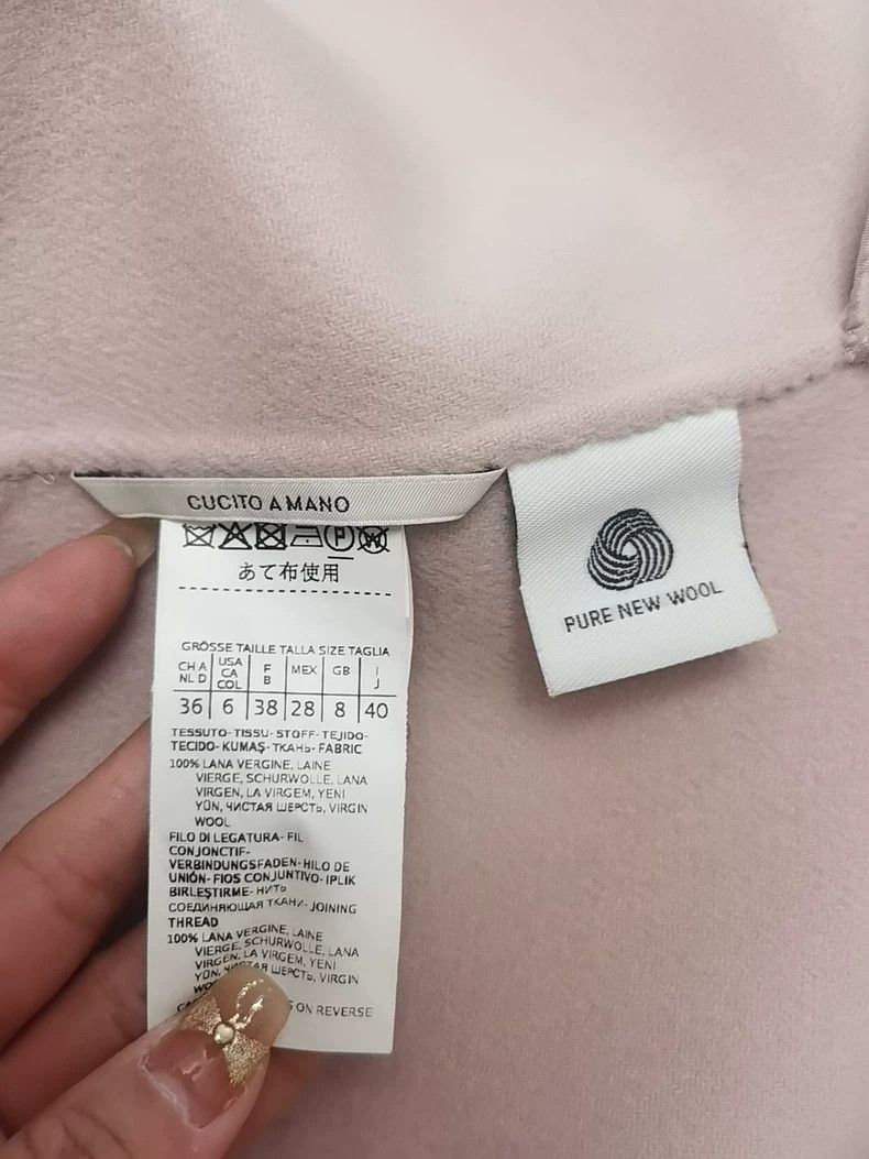 Max Mara Max Mara The classic style of the S secondary line Size M / US 6-8 / IT 42-44 - 3 Thumbnail