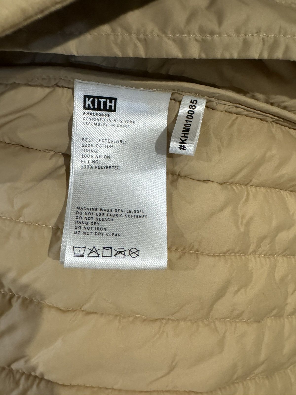Kith Kith Begonia Floral Williams V Coaches Jacket sz M Size US L / EU 52-54 / 3 - 7 Thumbnail