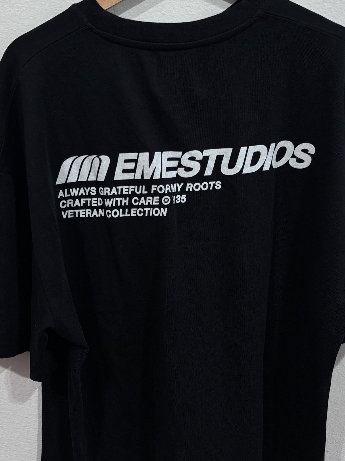 Other EmeStudios Black Oversized Tee Size US L / EU 52-54 / 3 - 8 Thumbnail
