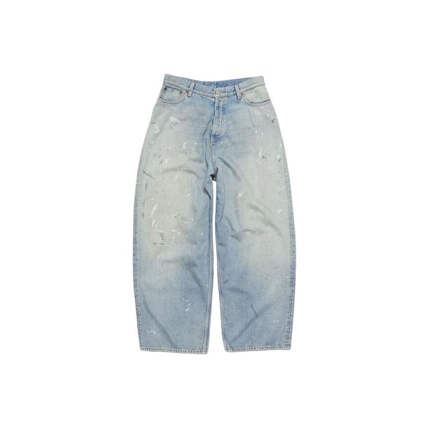 Acne Studios Acne Studios Painted 2023M Denim Jeans 32 Size US 32 / EU 48 - 1 Thumbnail