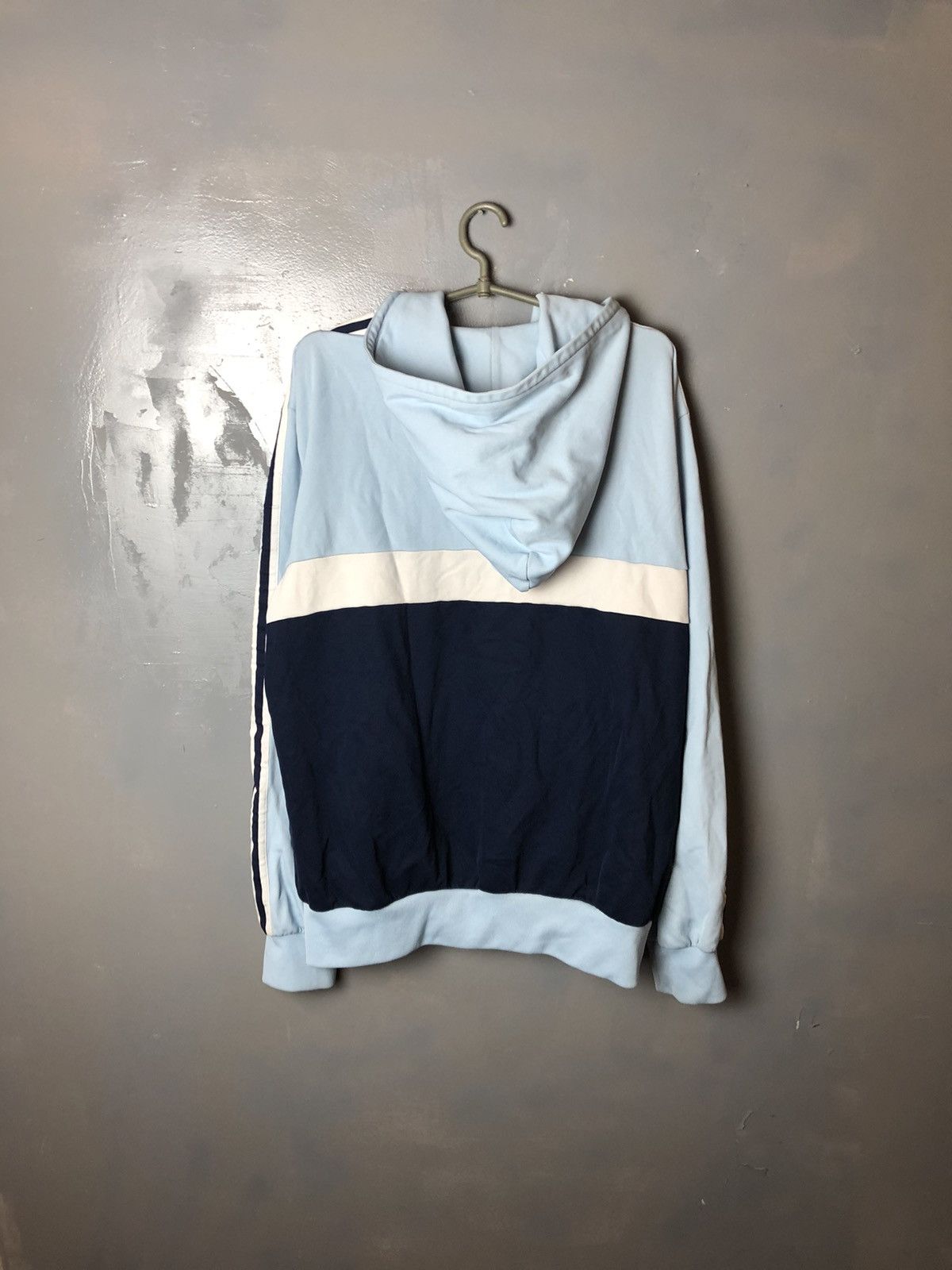 Vintage Vintage men’s hoodie adidas size Xl Size US XL / EU 56 / 4 - 8 Thumbnail