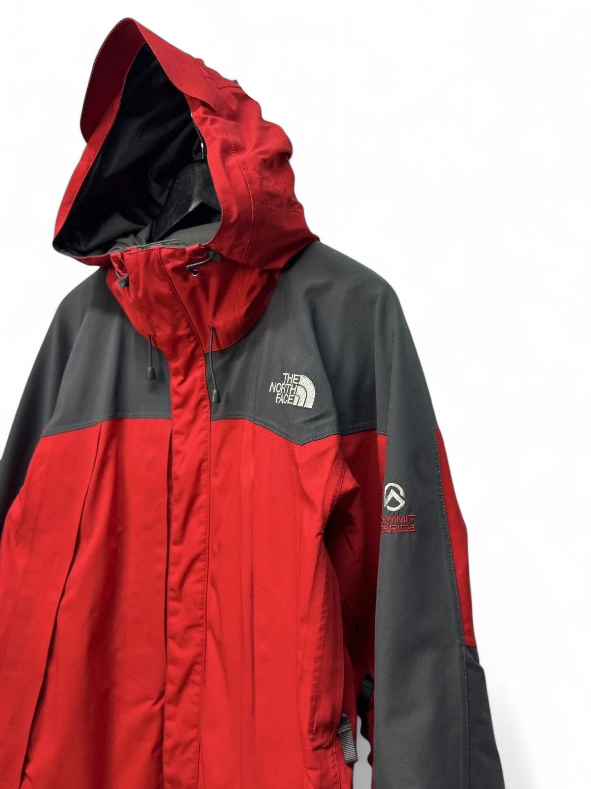 Goretex The North Face Vintage Gore-Tex Red Jacket Canada Arcteryx Size US M / EU 48-50 / 2 - 5 Thumbnail