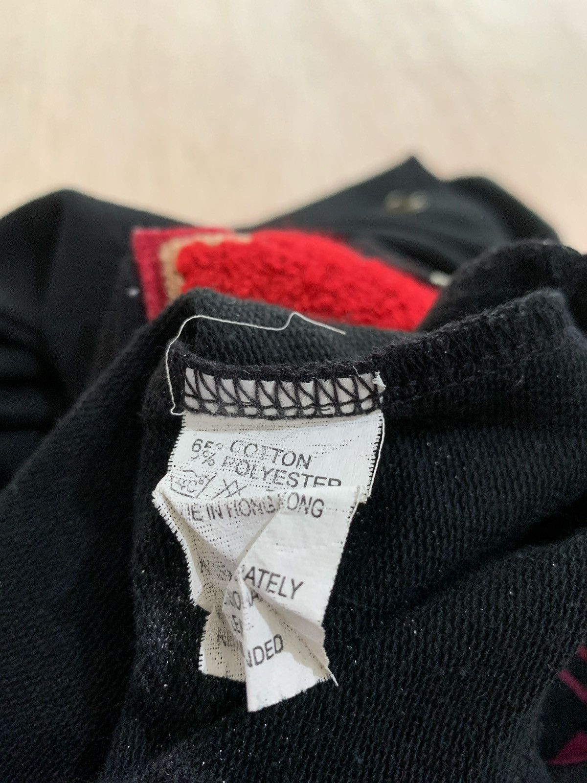 Beauty Beast × If Six Was Nine × Japanese Brand Y2k P.S.C Club Post top Ifsixwasnine Style Longsleeve Size M / US 6-8 / IT 42-44 - 4 Thumbnail