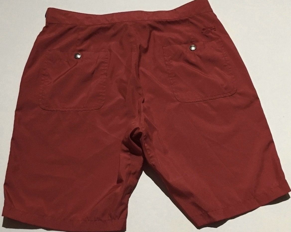 Bape Bape logo shorts Size US 32 / EU 48 - 2 Thumbnail