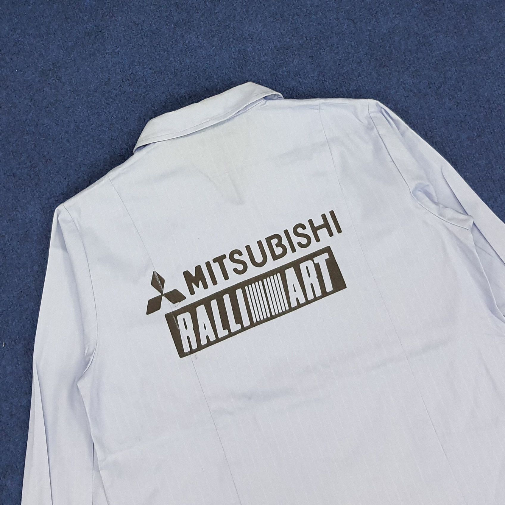 Japanese Brand × Vintage Vintage Mitsubishi Japanese Brand Light Jacket Size US S / EU 44-46 / 1 - 2 Thumbnail