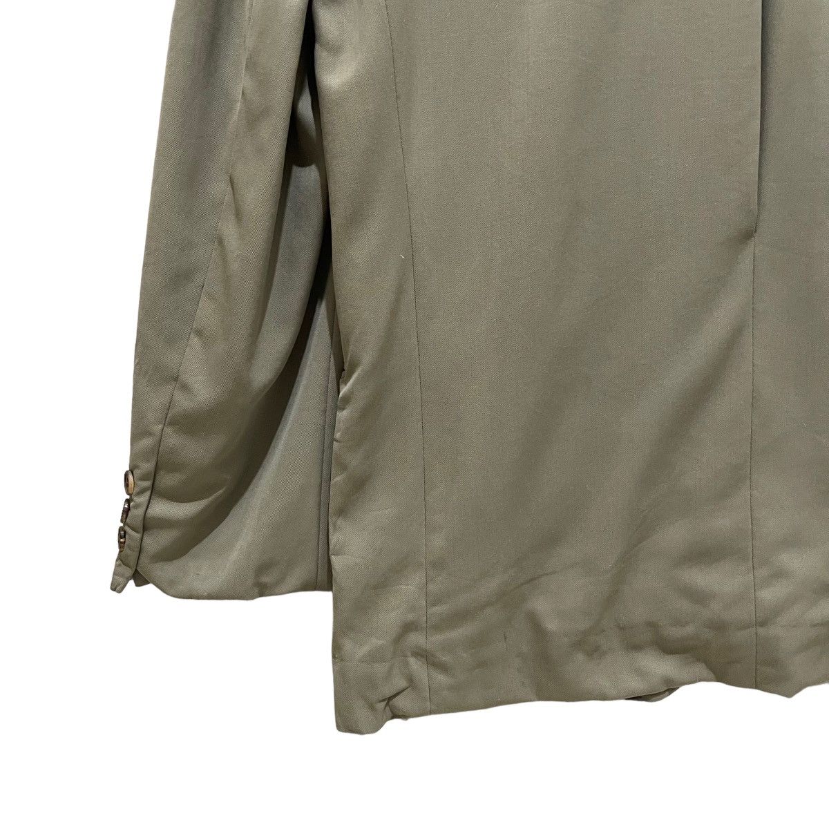 Issey Miyake Vintage 80s Issey Miyake Light Jacket Size US M / EU 48-50 / 2 - 9 Thumbnail