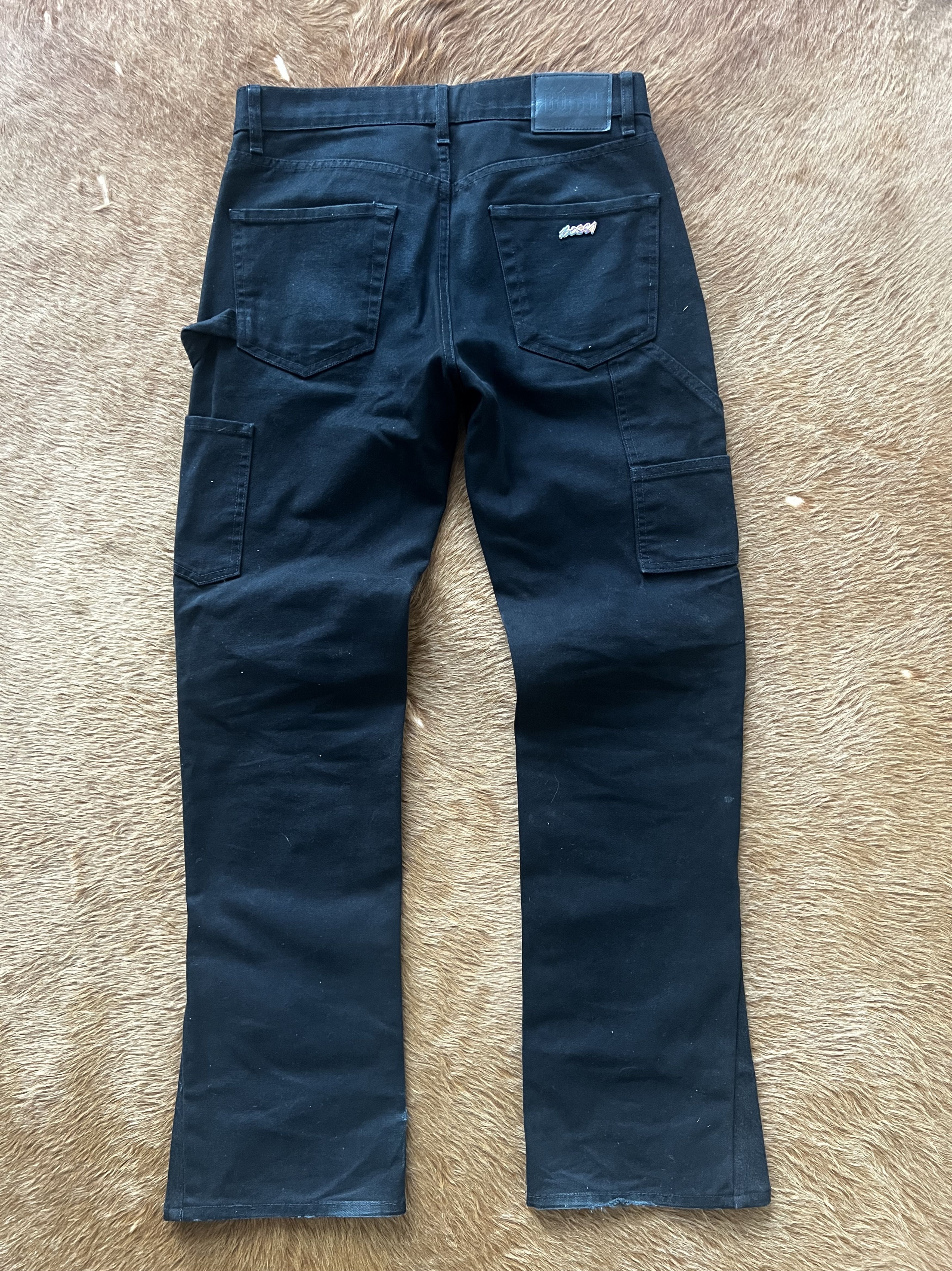 Bossi Sportswear Bossi Flare Jeans Size US 30 / EU 46 - 5 Thumbnail