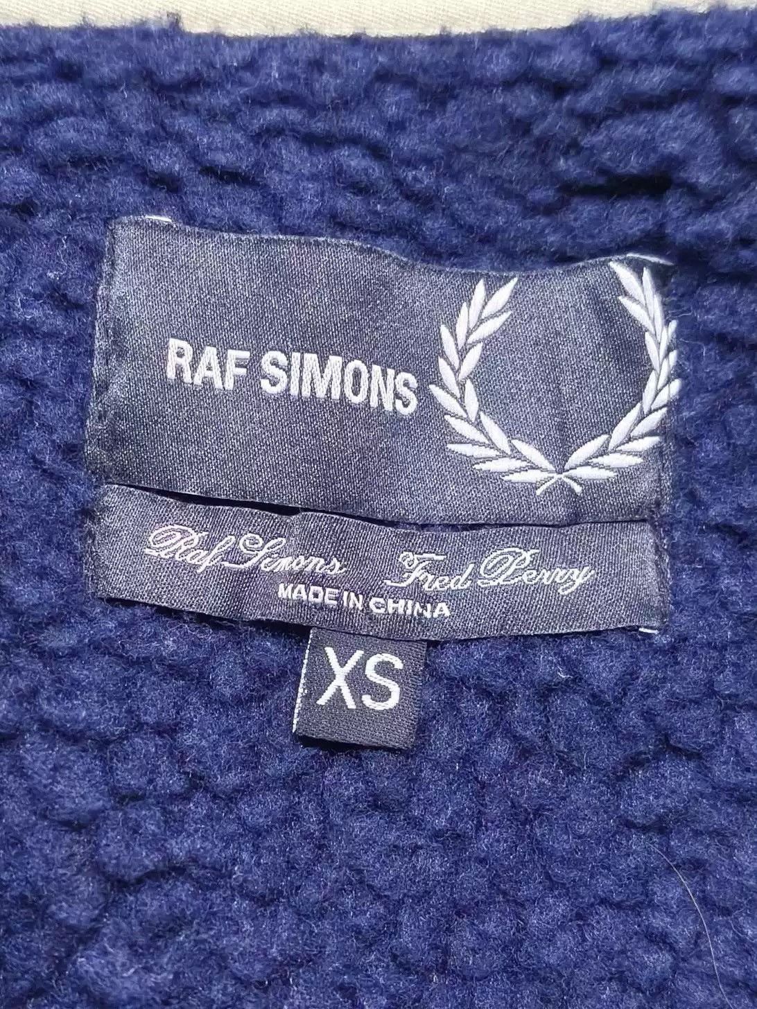 Raf Simons Raf simons Winter parka windbreaker Size US XS / EU 42 / 0 - 4 Thumbnail