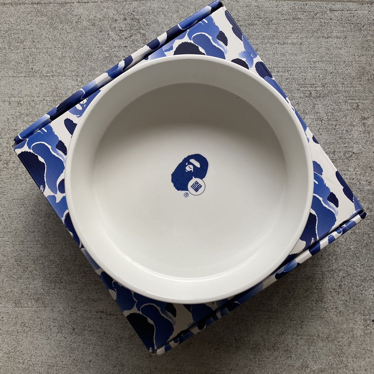 Bape A Bathing Ape BAPE Ancient Chinese Flower Pot Size ONE SIZE - 4 Thumbnail