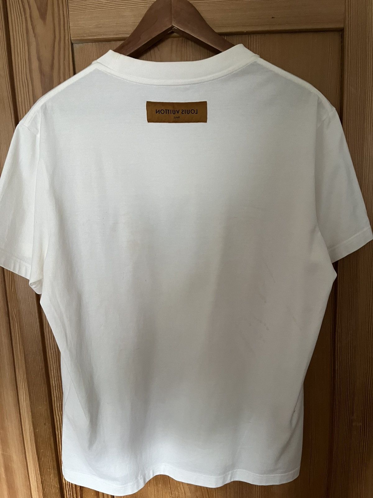 Louis Vuitton Louis Vuitton Multicolour Monogram T-Shirt Size US M / EU 48-50 / 2 - 5 Thumbnail