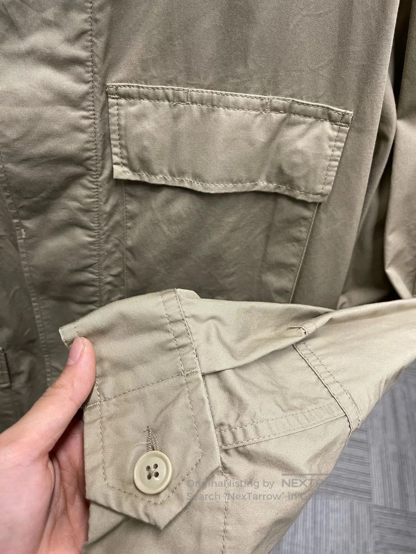 Engineered Garments Engineered Garments Twill Multi. Size US M / EU 48-50 / 2 - 3 Thumbnail