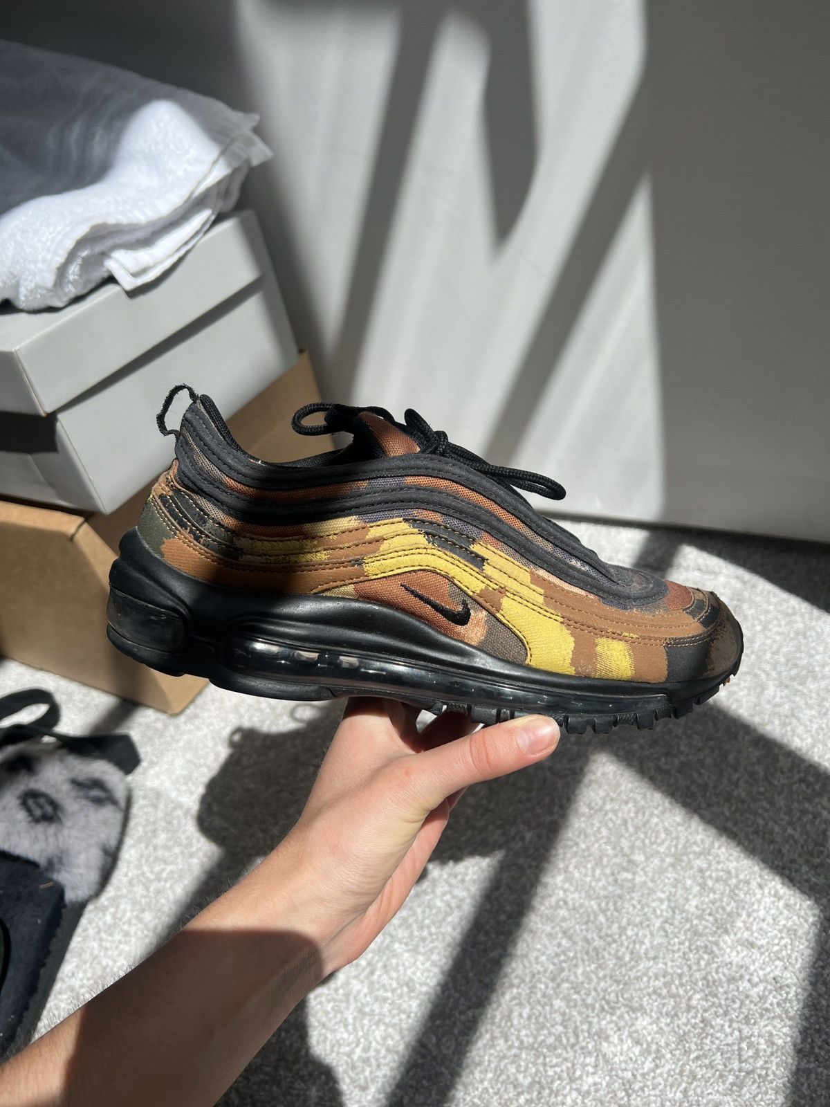 Air max 97 Premium country camo Italy