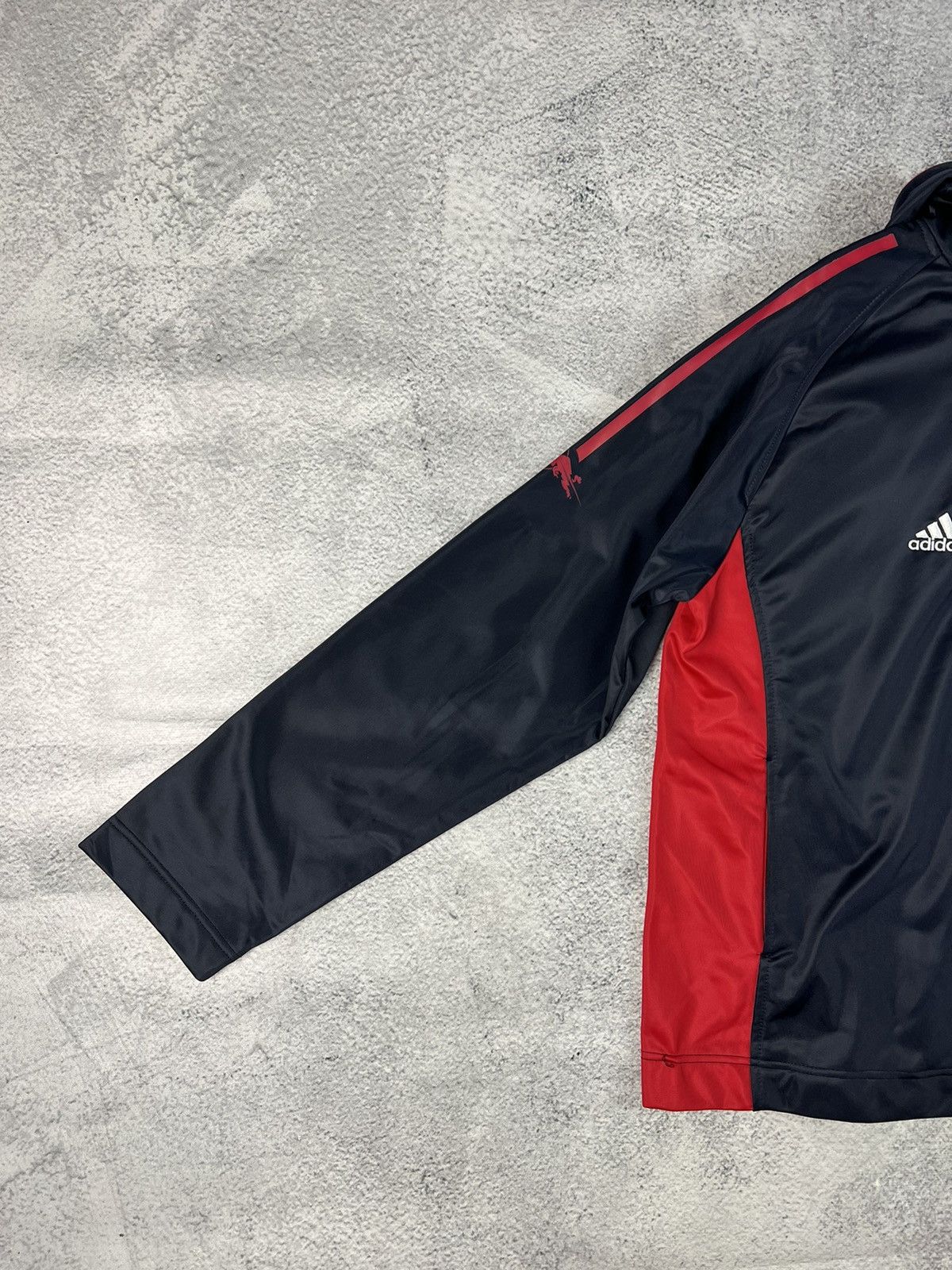 Adidas × Red Bull Adidas red bull full zip hoodie Size US XL / EU 56 / 4 - 5 Thumbnail