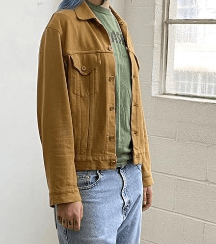 Junya Watanabe Junya Watanabe Tan Jacket Size US M / EU 48-50 / 2 - 3 Thumbnail