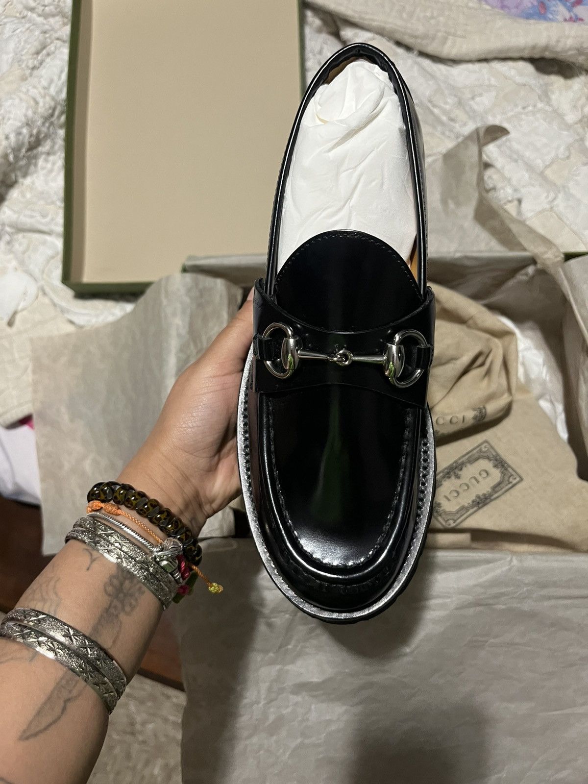 Gucci Gucci loafers Size US 6.5 / IT 36.5 - 6 Thumbnail