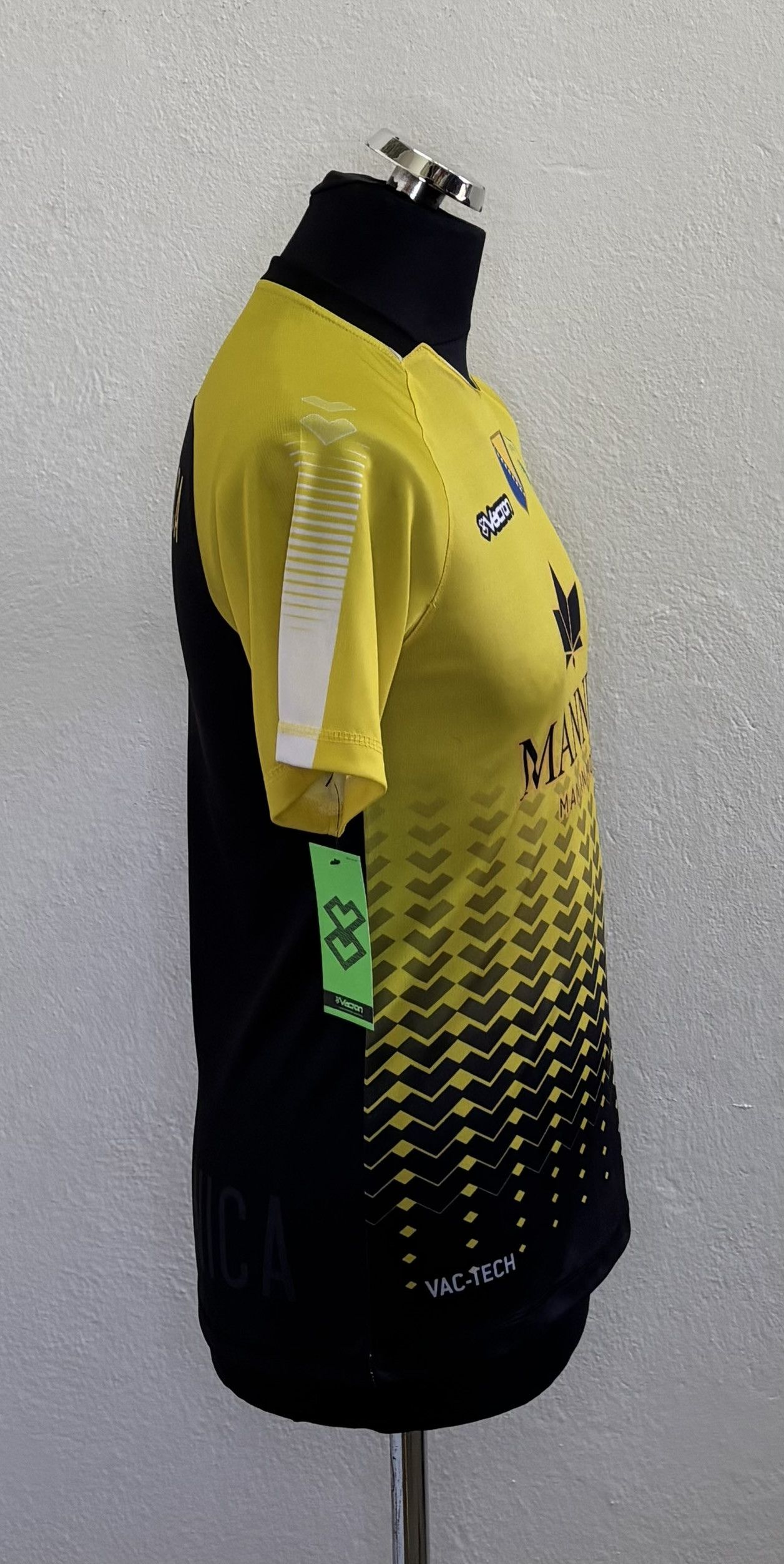 Other NK Stupcanica Olovo 2018/2019 Vacron Football jersey small Size US S / EU 44-46 / 1 - 4 Thumbnail