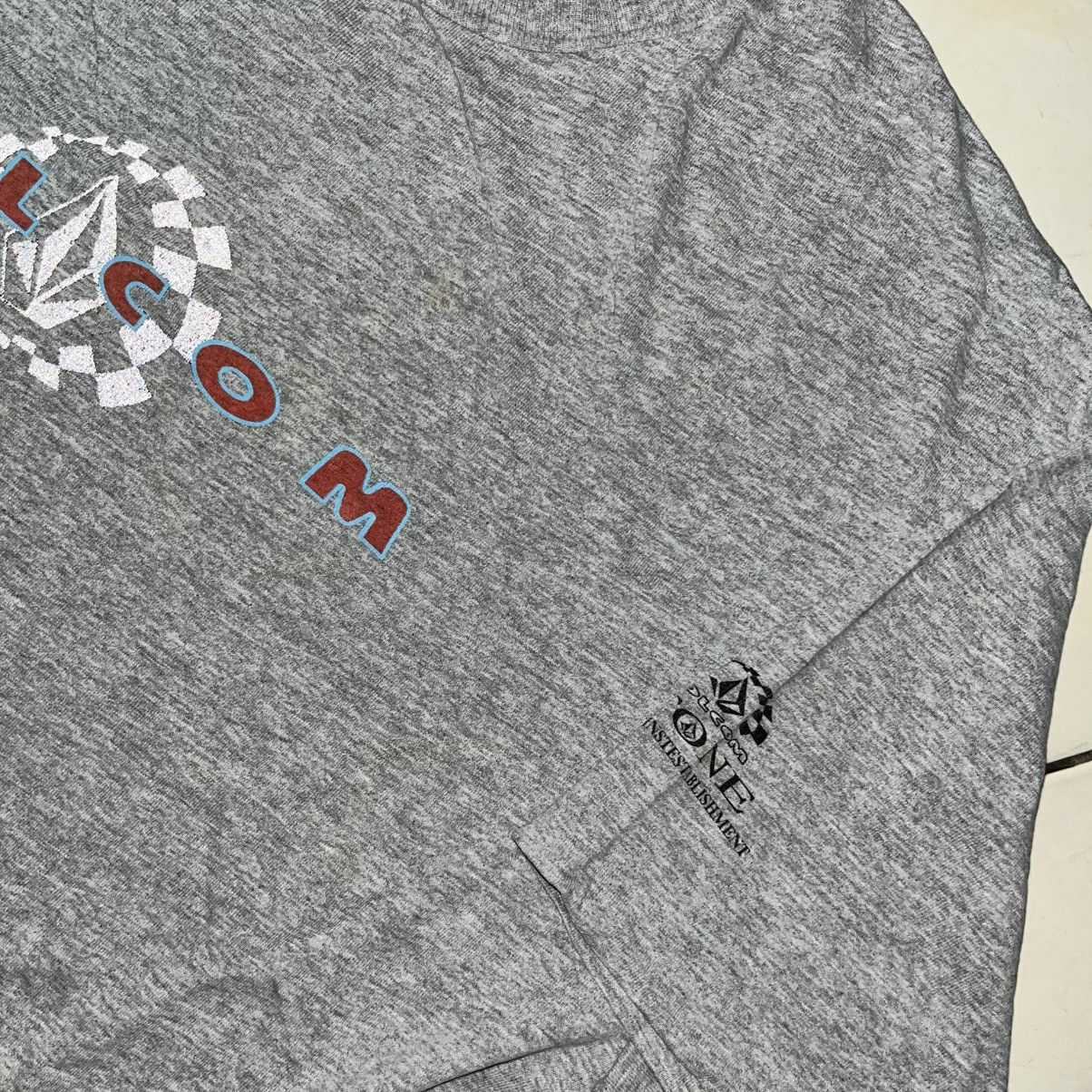 Volcom Vintage VOLCOM Embroidered Size US L / EU 52-54 / 3 - 2 Thumbnail