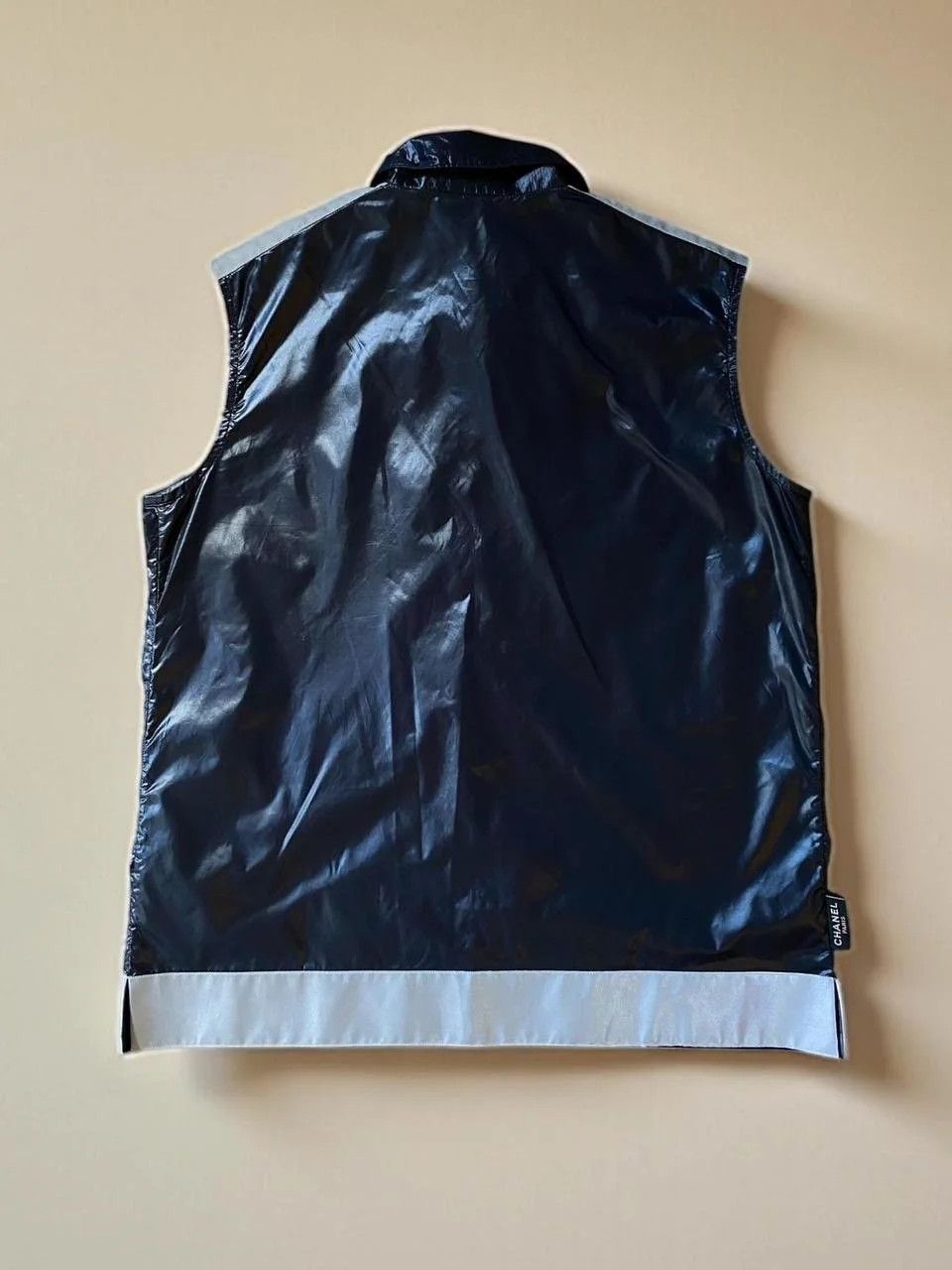 Chanel CHANEL nylon vest Size L / US 10 / IT 46 - 4 Thumbnail