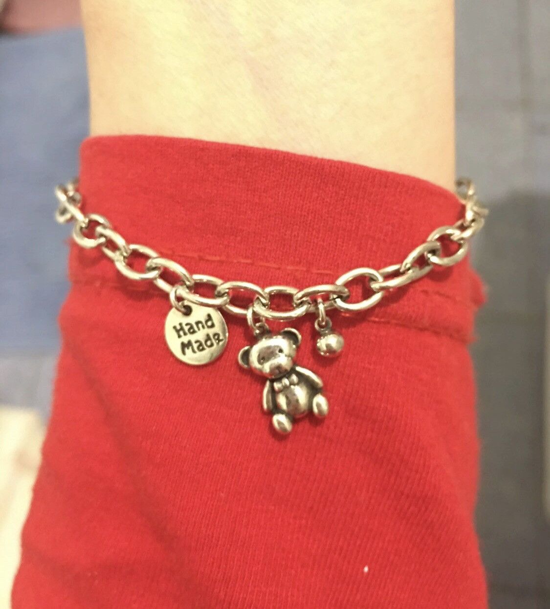 Other Bear Round Bracelet Size ONE SIZE - 6 Thumbnail