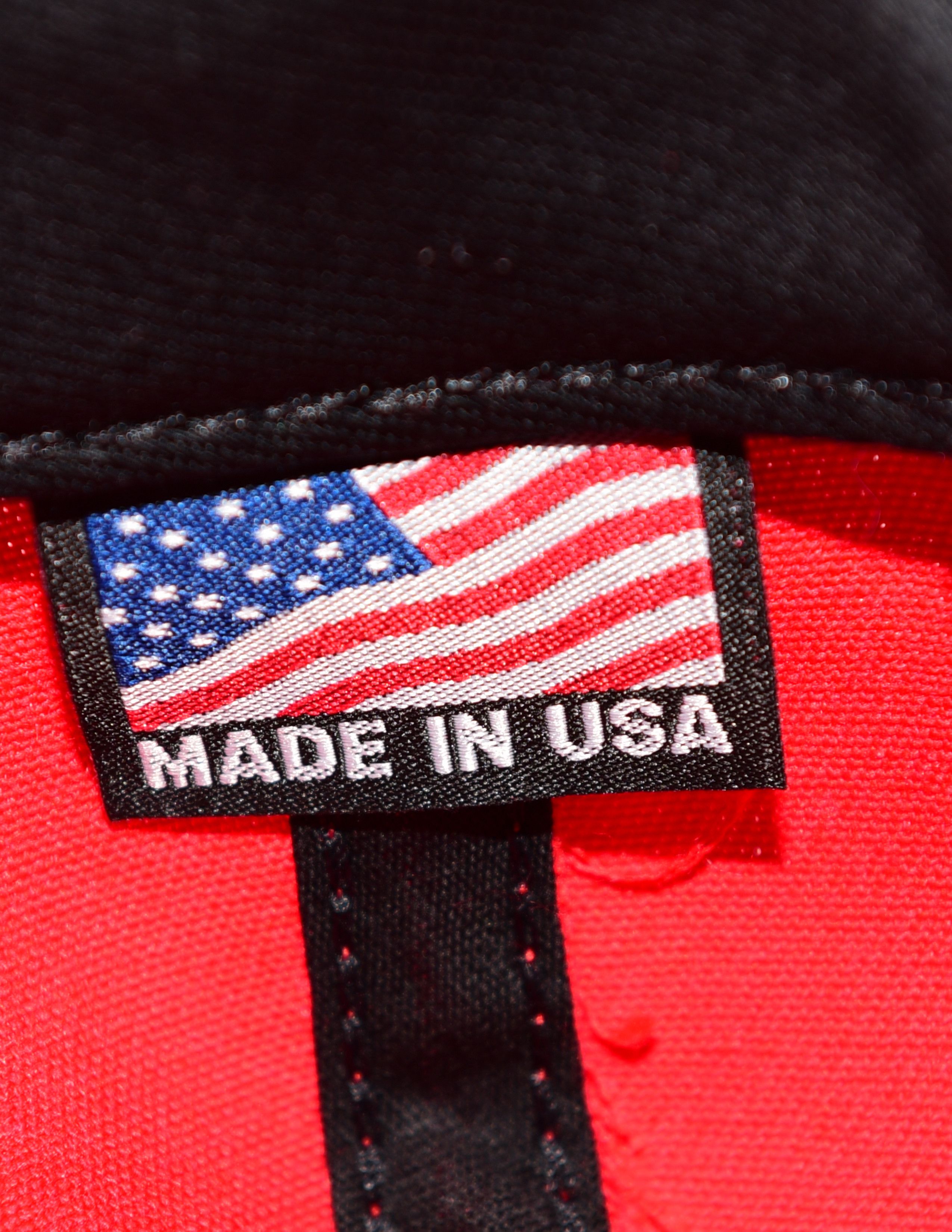 Asspizza BULLY "The Red Hat" Hat Size ONE SIZE - 6 Thumbnail