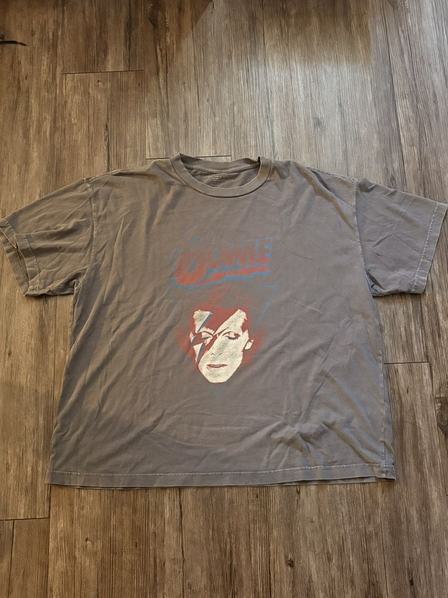 Other David bowie T shirt Size L (WIDE) Size US L / EU 52-54 / 3 - 1 Preview