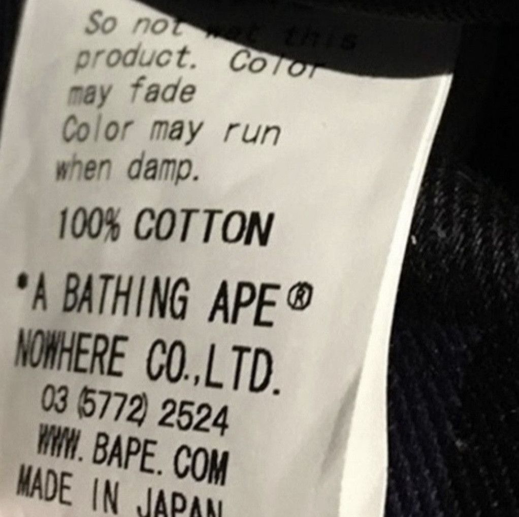 Bape Bape camo satchel shoulder bag Size ONE SIZE - 5 Thumbnail