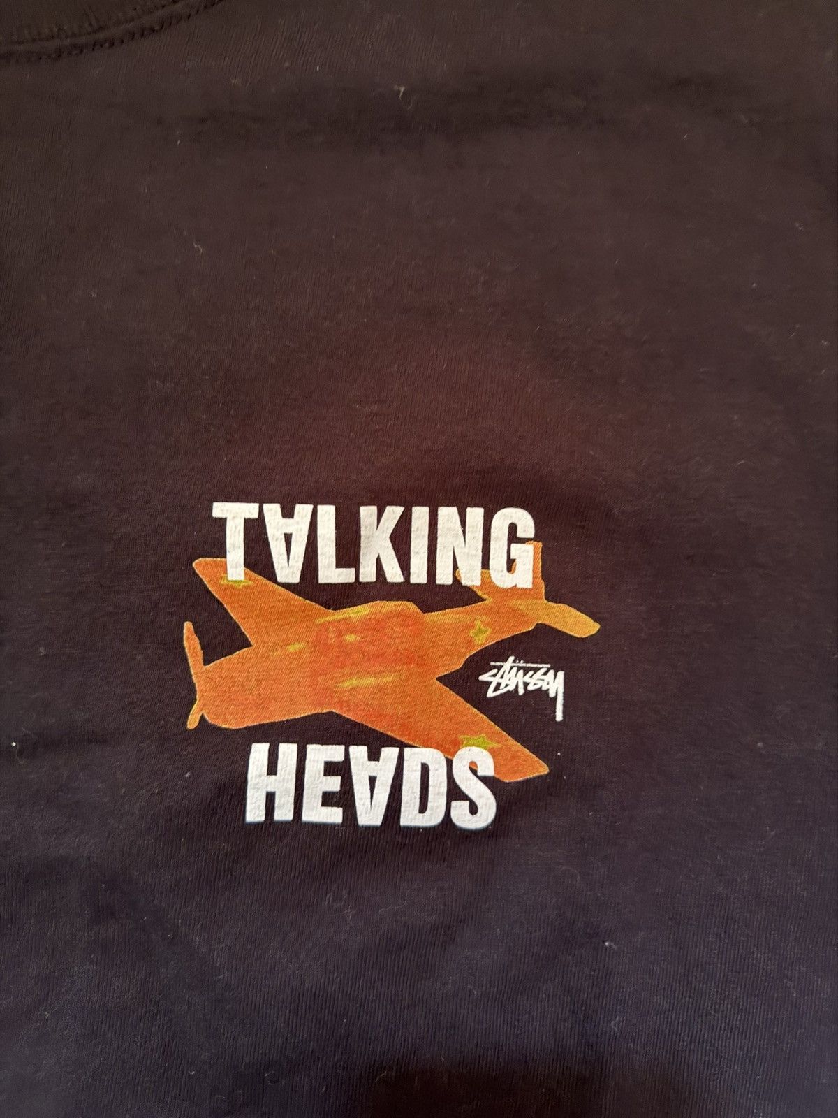 Stussy Stussy Talking Heads Tee Size US M / EU 48-50 / 2 - 3 Thumbnail