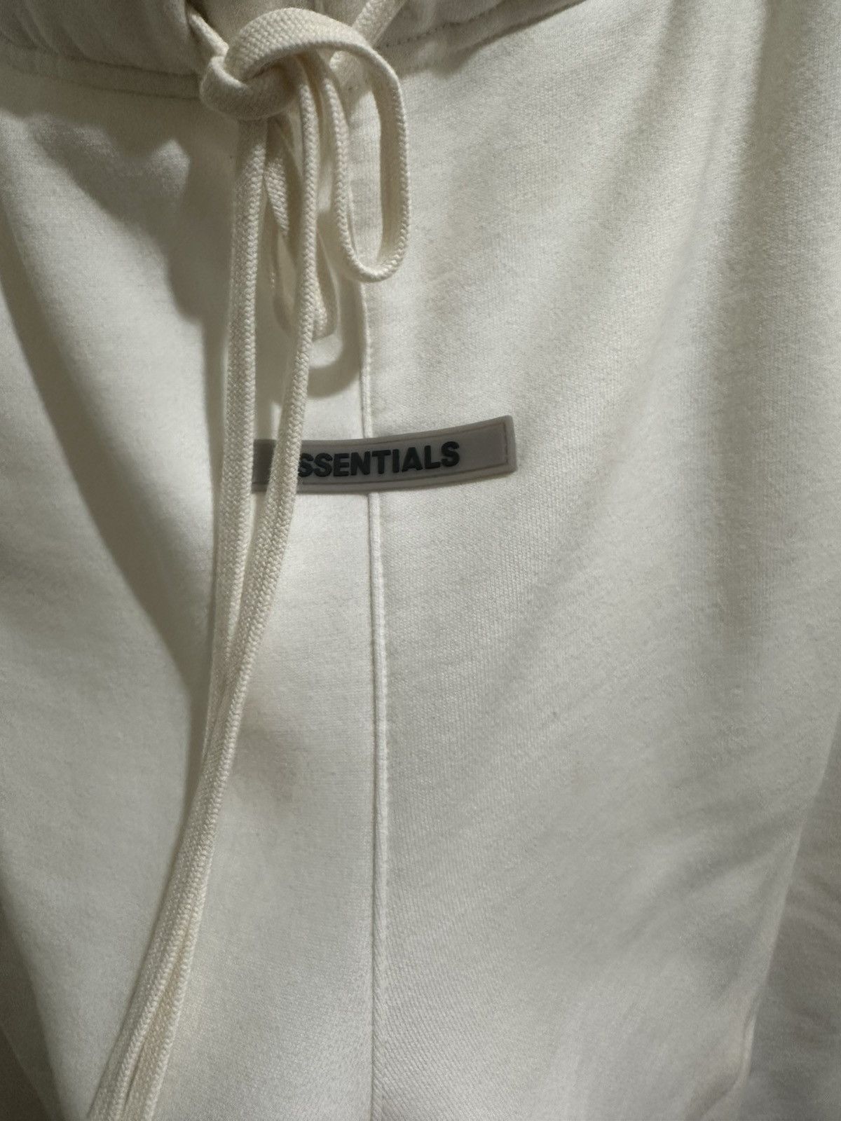 Essentials × Fear of God Fear of God Essentials SS20 White Sweatpants Size US 32 / EU 48 - 4 Thumbnail