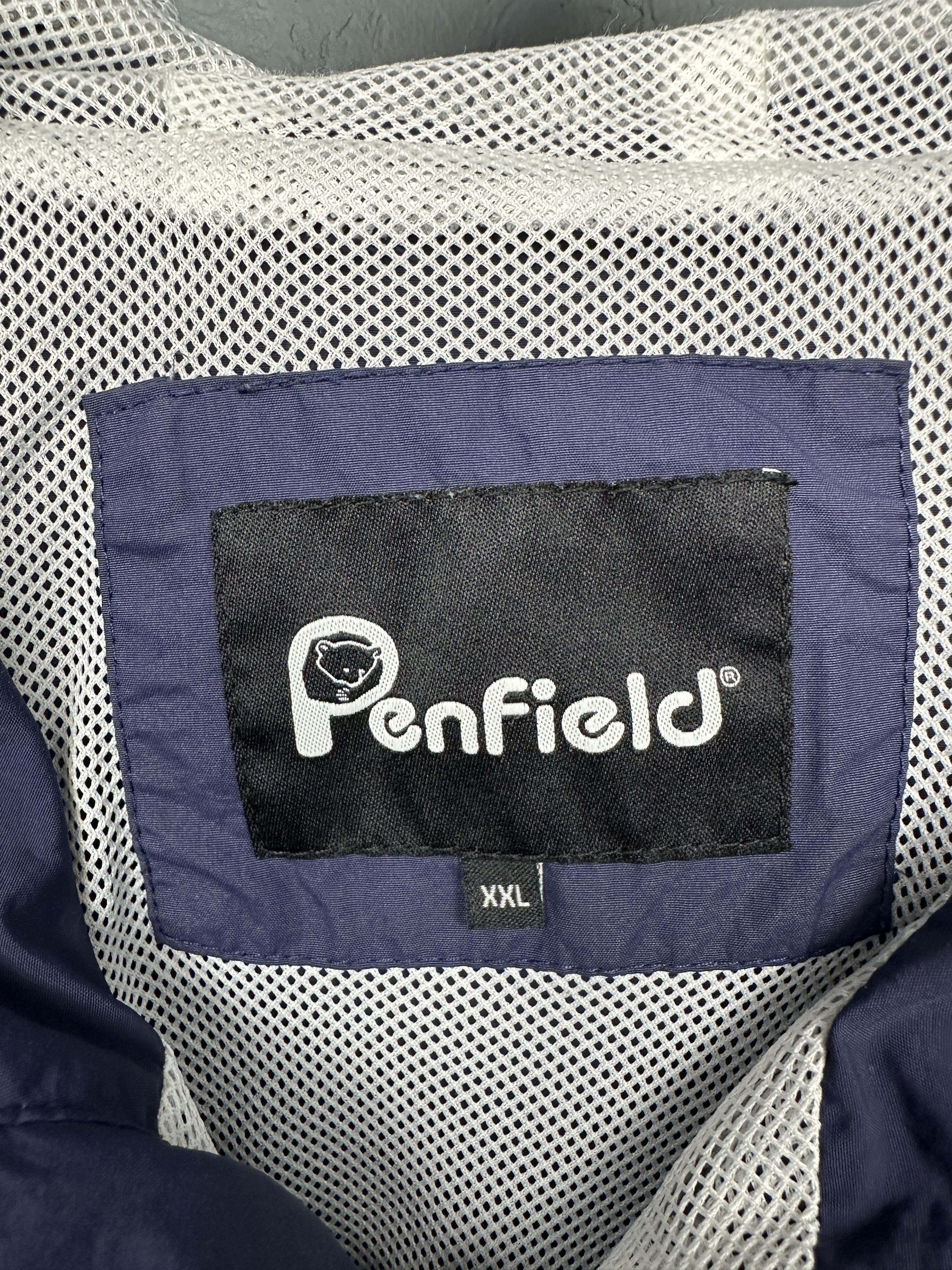 Penfield Penfield Mens Windbreaker Jacket Size US XXL / EU 58 / 5 - 4 Thumbnail