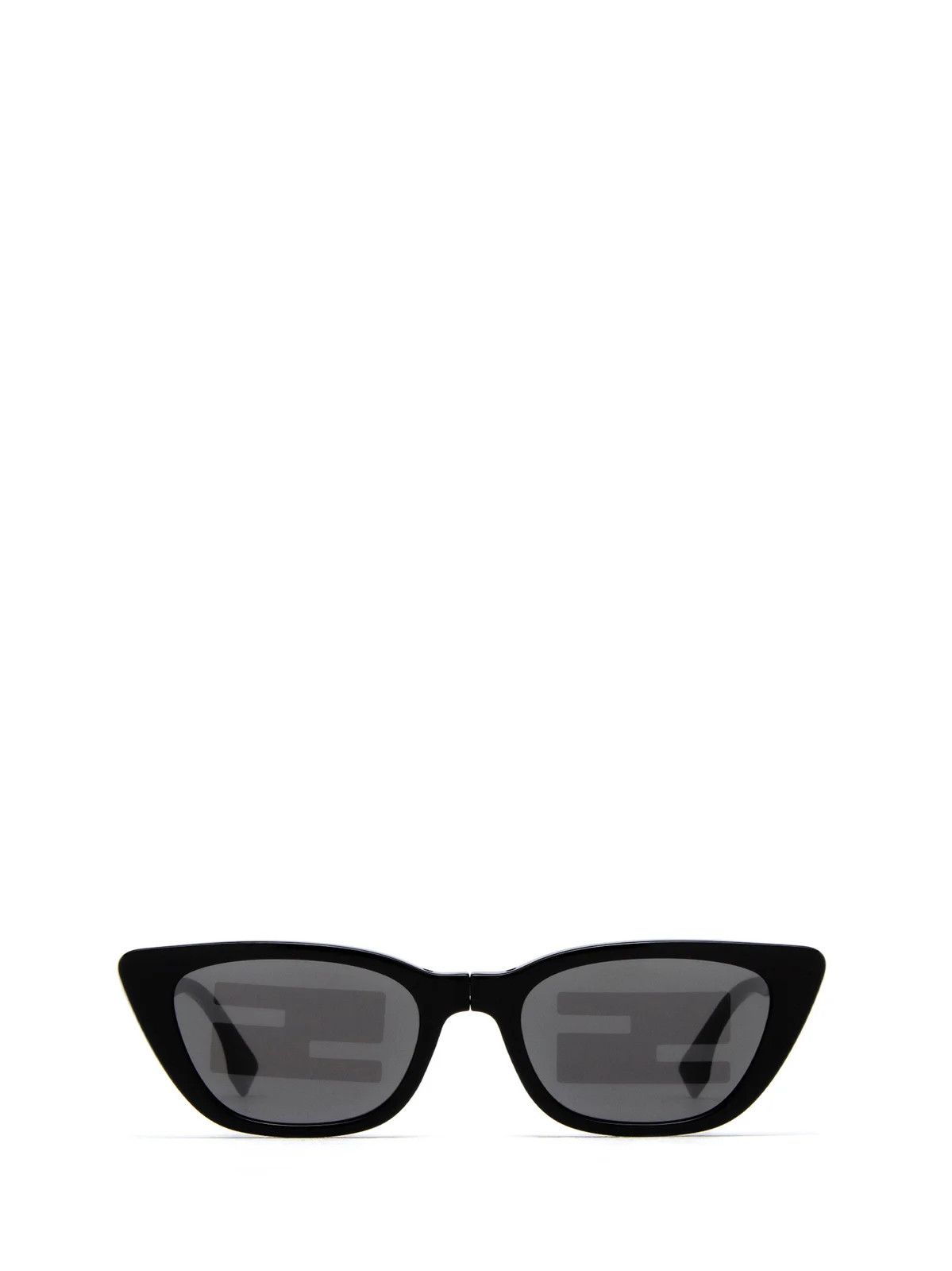 Fendi o1loc1c0824 Size: OS/ Baguette Sunglasses in Black Size ONE SIZE - 2 Thumbnail