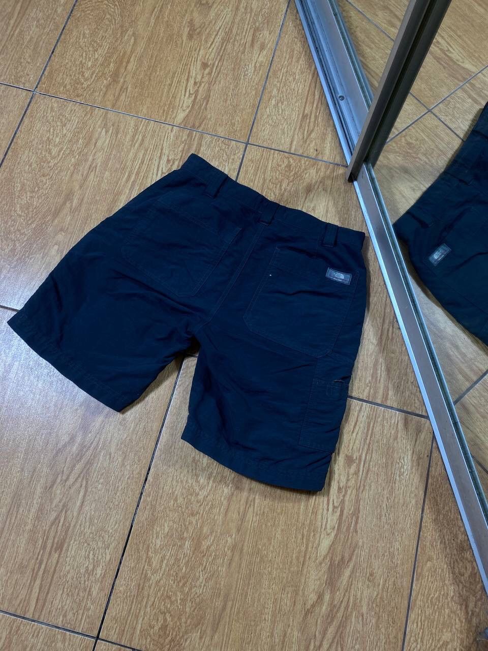 The North Face × Vintage Vintage 90's The North Face Cargo fit Shorts Size US 30 / EU 46 - 8 Thumbnail