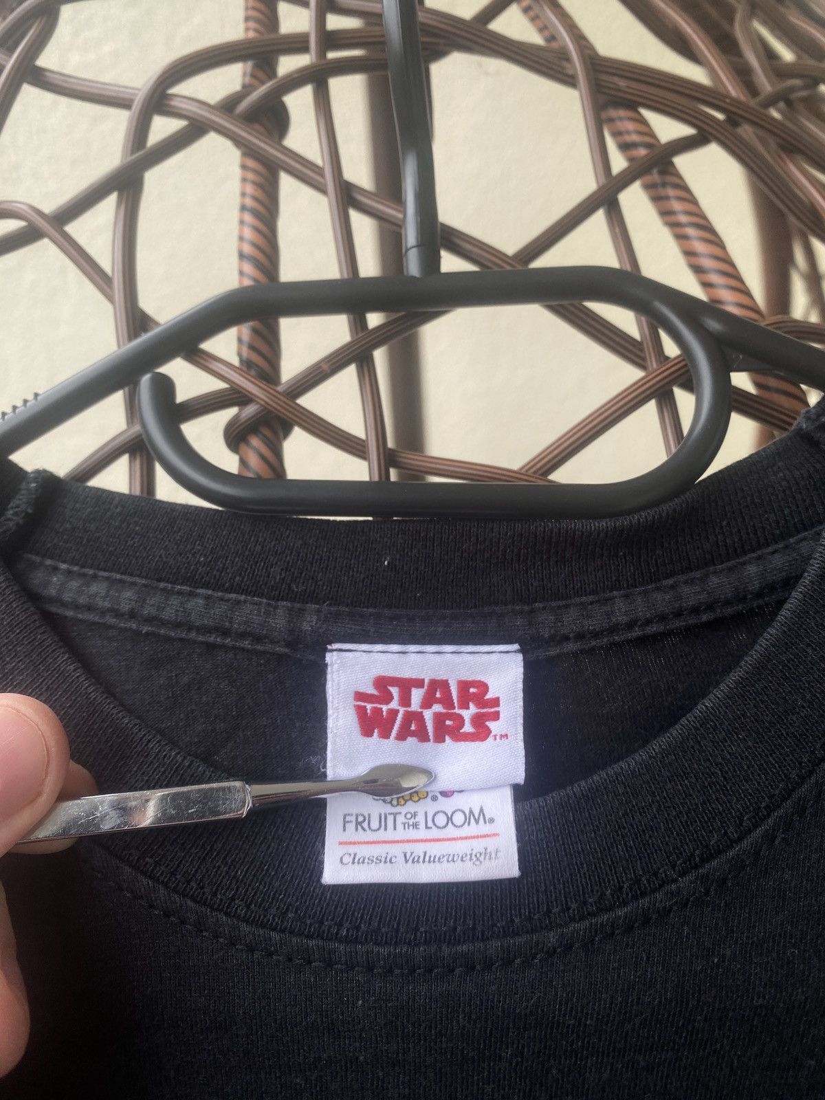 Star Wars Rare star wars lord vader x lego y2k vintage tee Size US S / EU 44-46 / 1 - 2 Thumbnail