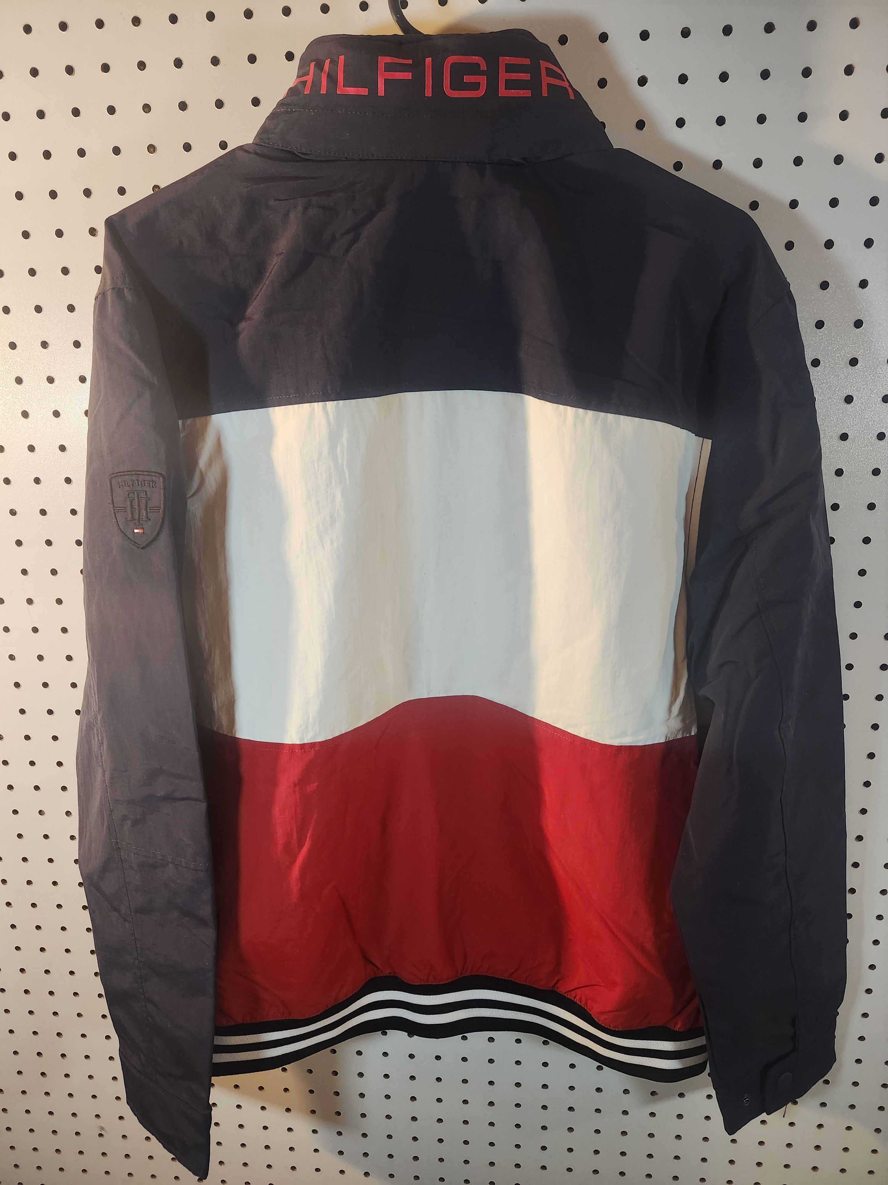 Tommy Hilfiger Tommy Hilfiger Jacket Size US M / EU 48-50 / 2 - 7 Thumbnail