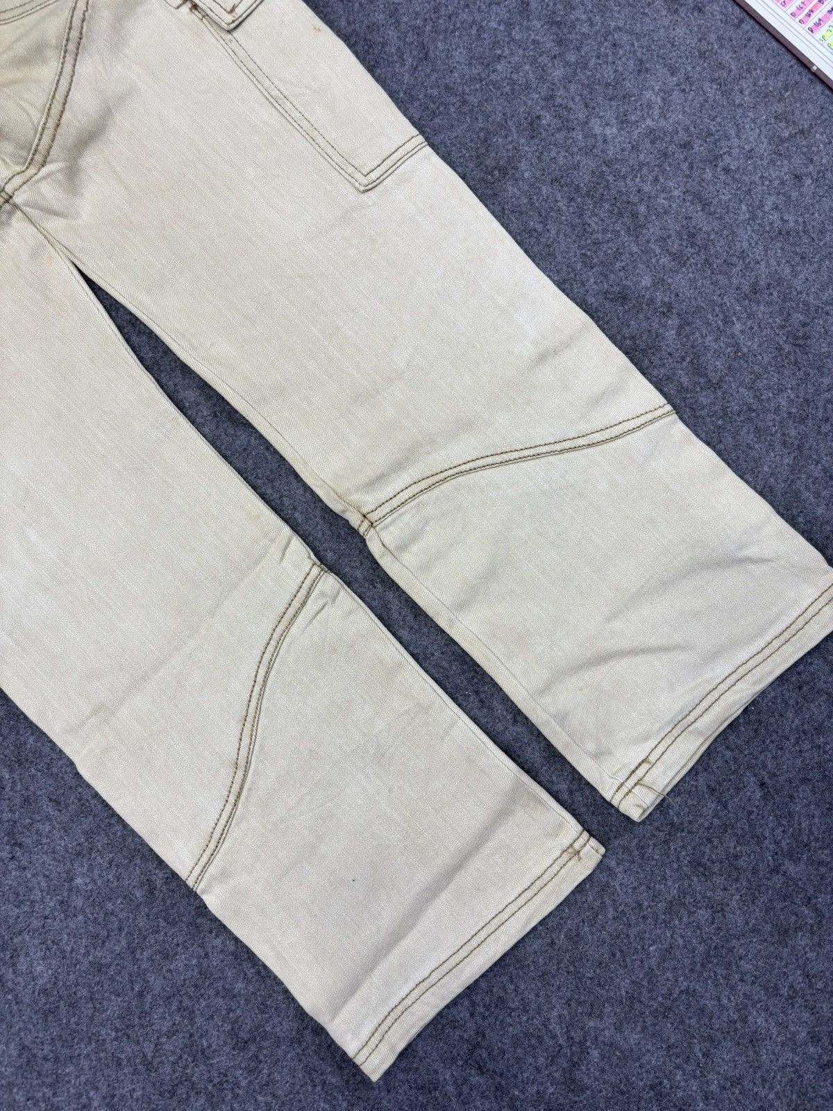 Gotcha 💥Vintage💥 Surf Style Gotcha Stretchable Cargo Pant F697 Size US 31 - 17 Thumbnail