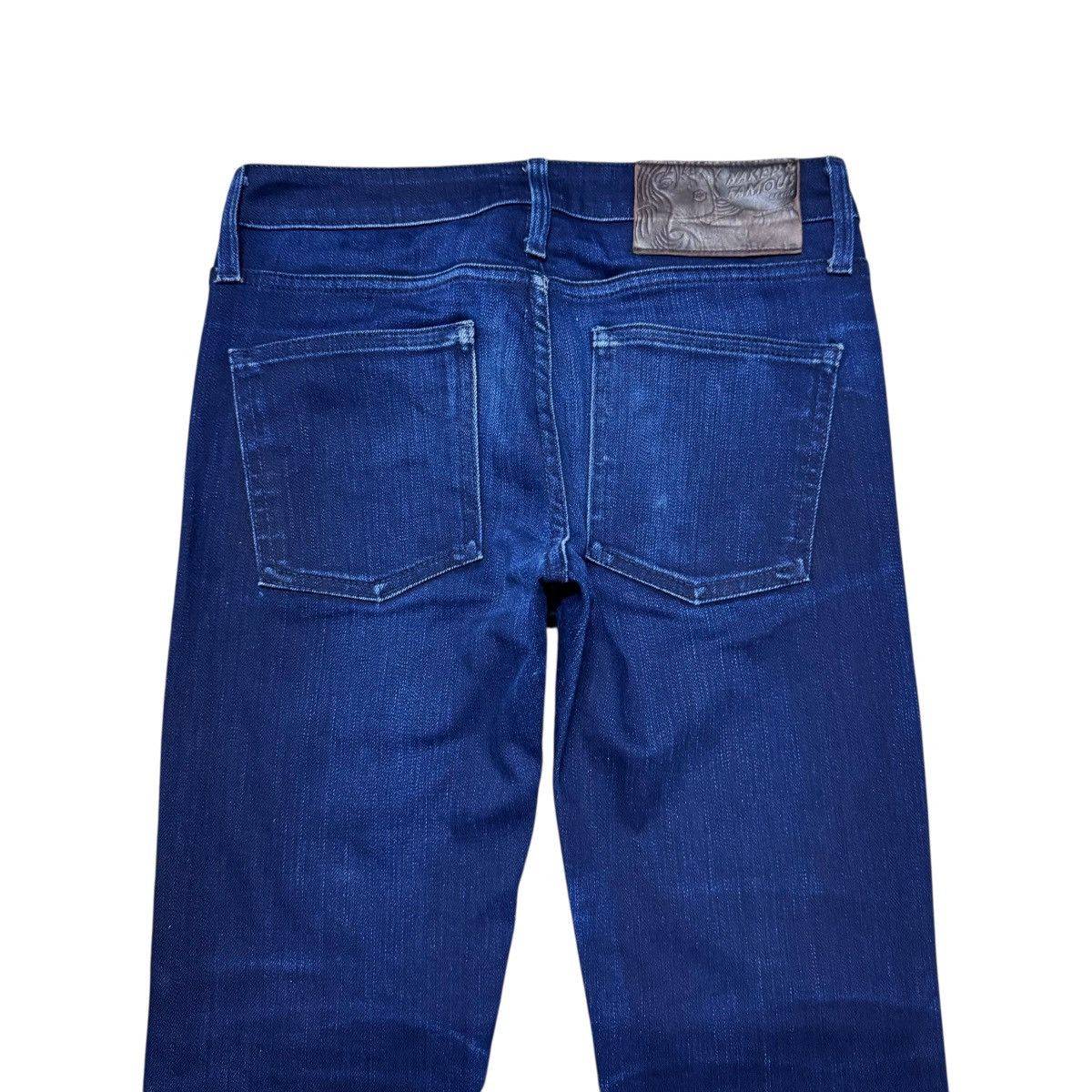 Naked & Famous Naked & Famous Indigo Power Stretch Skinny Jeans Size US 29 - 9 Thumbnail