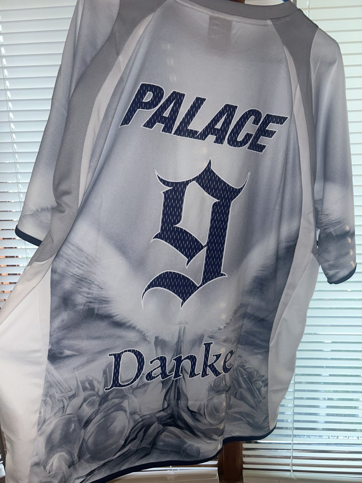 Palace Palace Phantasy Jersey Size US L / EU 52-54 / 3 - 4 Thumbnail