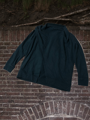 Allsaints 🚨RARE ALLSAINTS AVANT-GARDE IFSIXWASNINE CARDIGAN Size M / US 6-8 / IT 42-44 - 1 Thumbnail